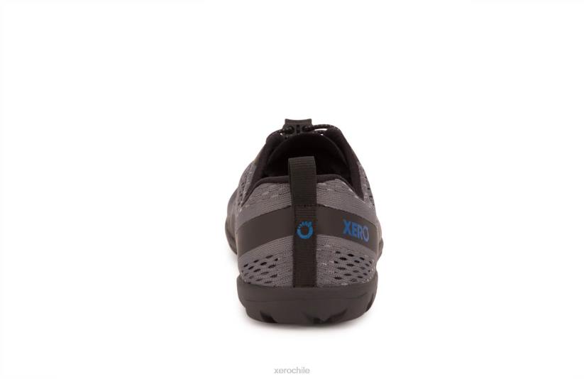 aqua x sport ¨c hombre gris acero / azul 040J67 Xero Shoes