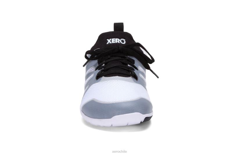 corredor de forza - hombres blanco negro 040J31 Xero Shoes