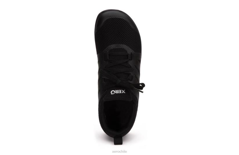 corredor de forza - hombres negro 040J33 Xero Shoes