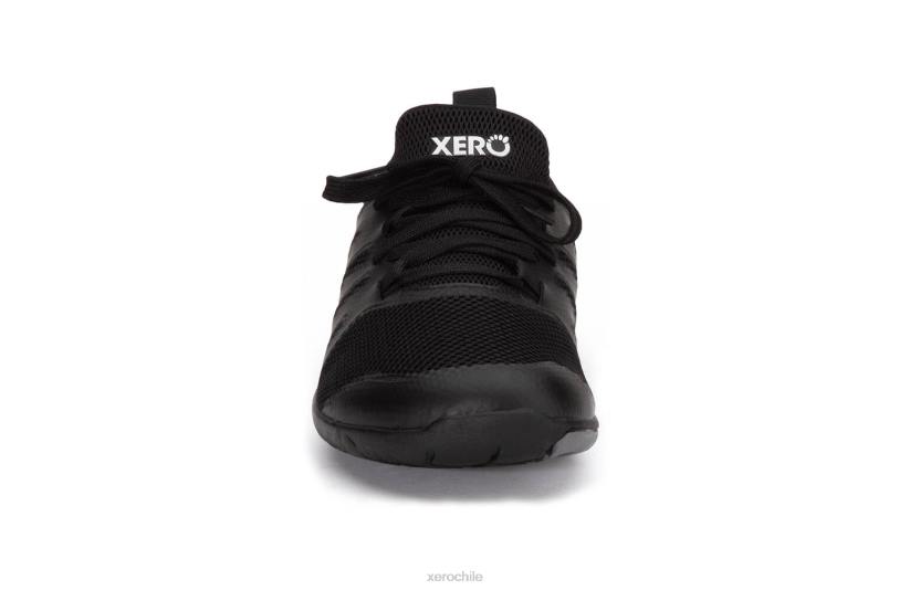 corredor de forza - hombres negro 040J33 Xero Shoes