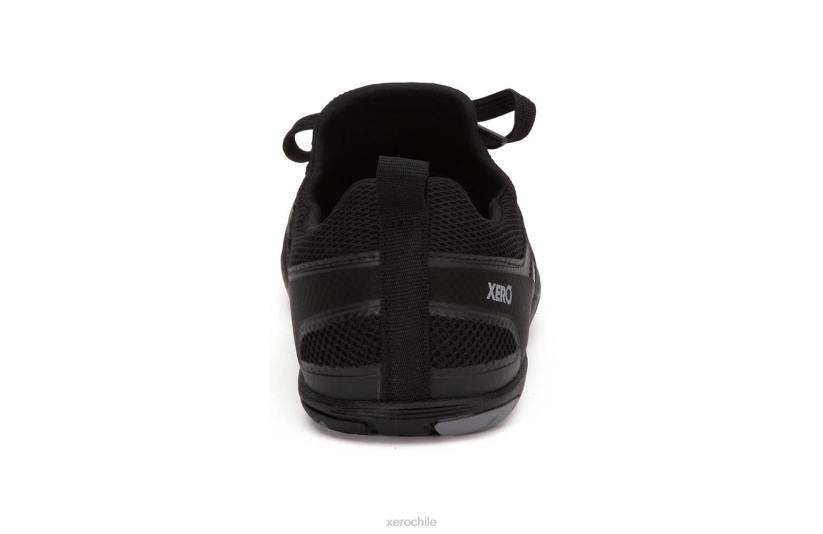 corredor de forza - hombres negro 040J33 Xero Shoes