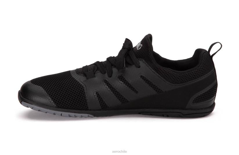 corredor de forza - hombres negro 040J33 Xero Shoes