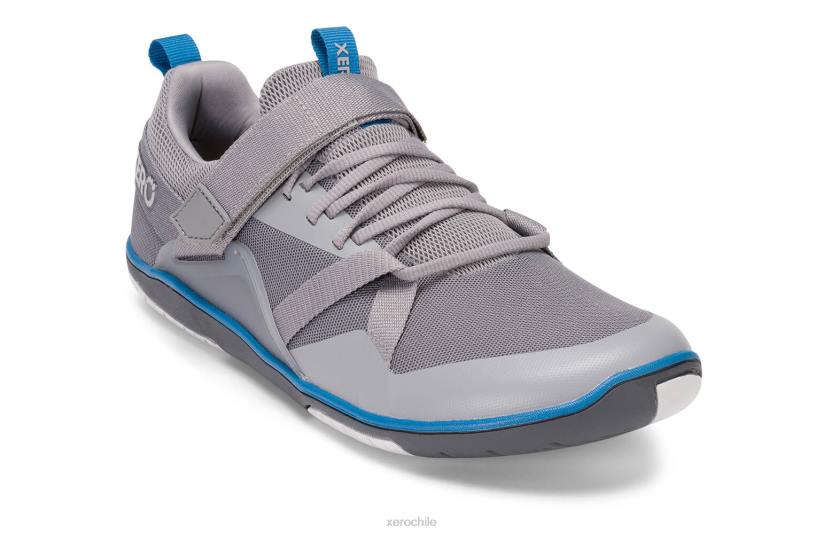 entrenador forza - hombres gris escarcha 040J26 Xero Shoes