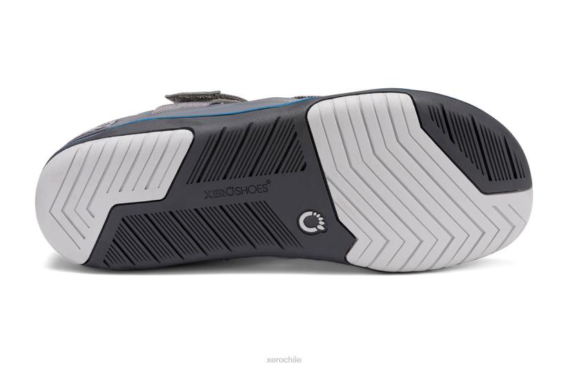 entrenador forza - hombres gris escarcha 040J26 Xero Shoes