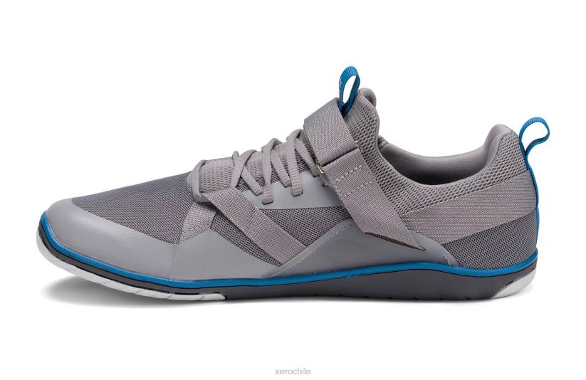 entrenador forza - hombres gris escarcha 040J26 Xero Shoes
