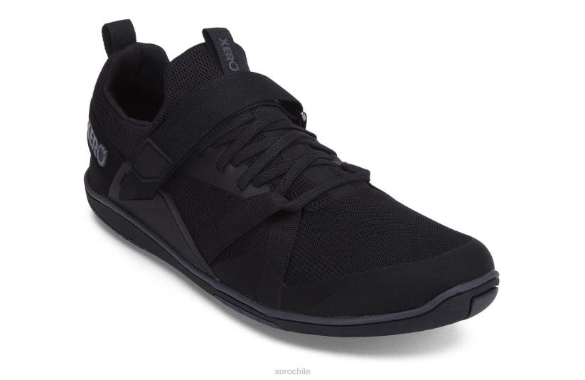 entrenador forza - hombres negro 040J29 Xero Shoes