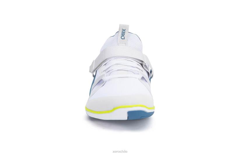 entrenador forza - hombres zafiro blanco / azul 040J28 Xero Shoes