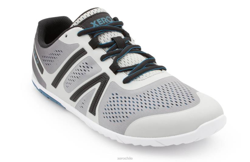 hfs - zapatilla ligera para correr en carretera - hombre amanecer gris 040J70 Xero Shoes