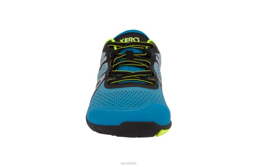 hfs - zapatilla ligera para correr en carretera - hombre azul glaciar 040J72 Xero Shoes