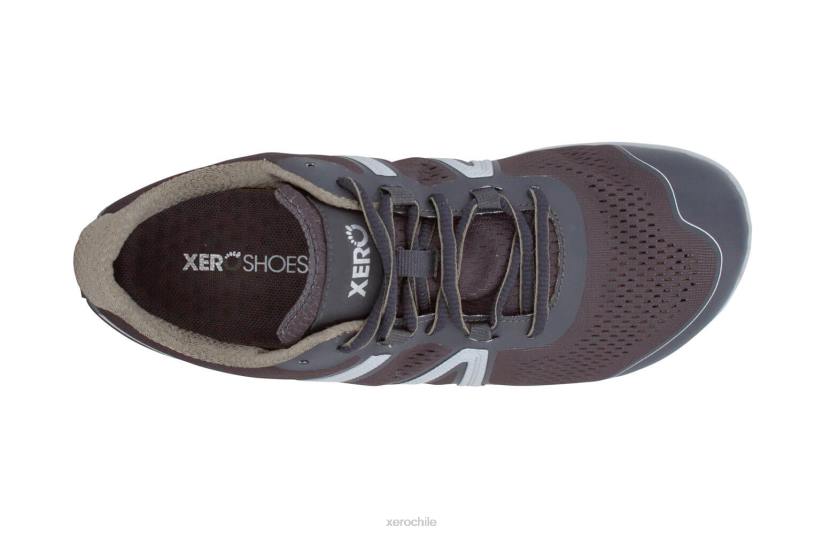 hfs - zapatilla ligera para correr en carretera - hombre estaño 040J73 Xero Shoes