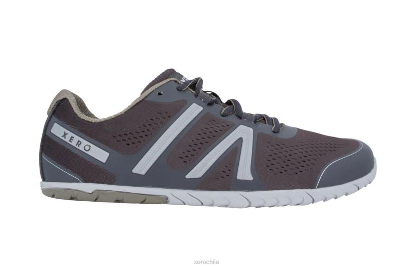 hfs - zapatilla ligera para correr en carretera - hombre estaño 040J73 Xero Shoes