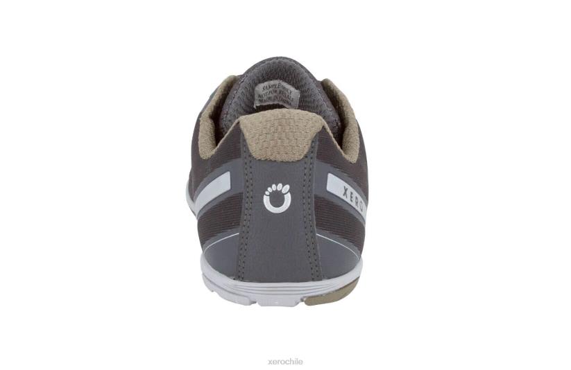 hfs - zapatilla ligera para correr en carretera - hombre estaño 040J73 Xero Shoes