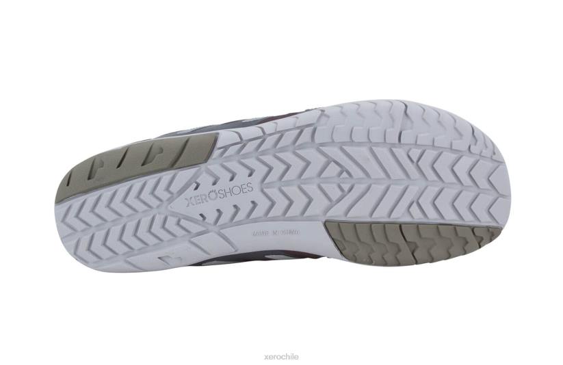 hfs - zapatilla ligera para correr en carretera - hombre estaño 040J73 Xero Shoes