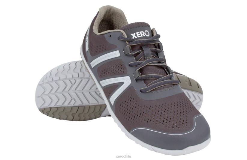 hfs - zapatilla ligera para correr en carretera - hombre estaño 040J73 Xero Shoes