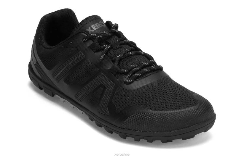 mesa trail ii ¨c hombres negro 040J238 Xero Shoes
