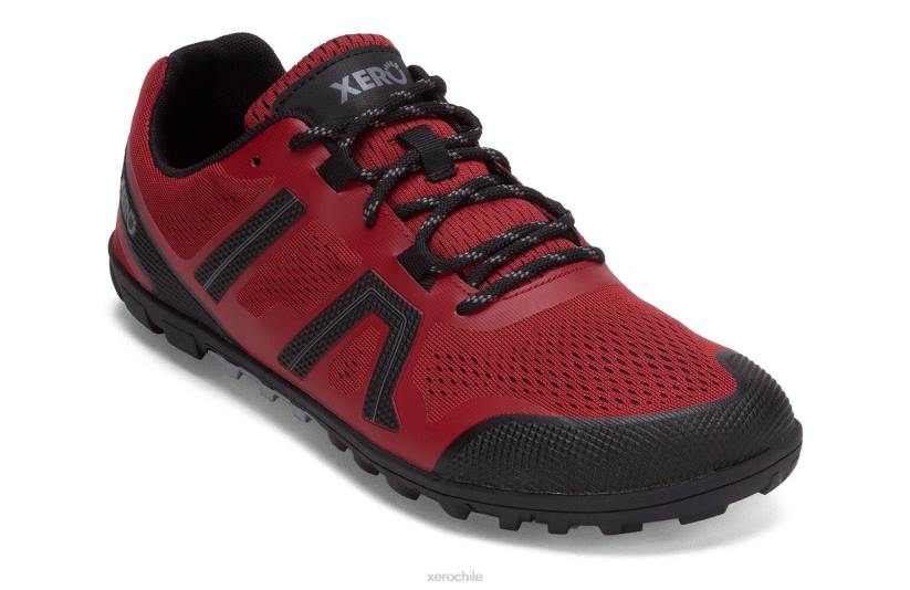 mesa trail ii ¨c hombres rojo moab 040J235 Xero Shoes