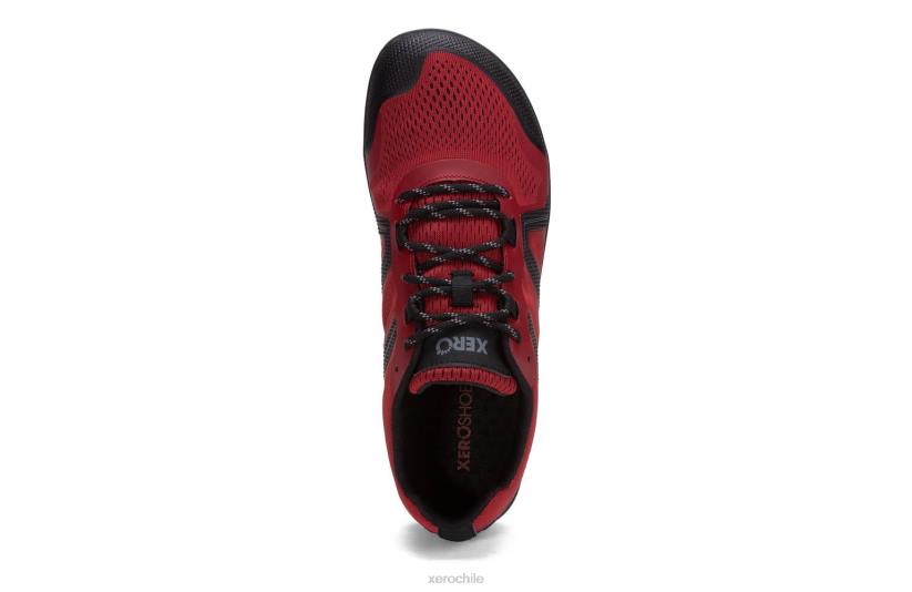 mesa trail ii ¨c hombres rojo moab 040J235 Xero Shoes