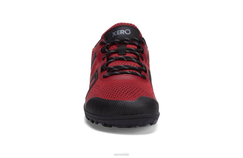 mesa trail ii ¨c hombres rojo moab 040J235 Xero Shoes