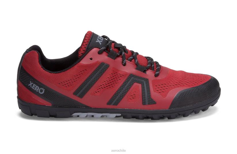 mesa trail ii ¨c hombres rojo moab 040J235 Xero Shoes