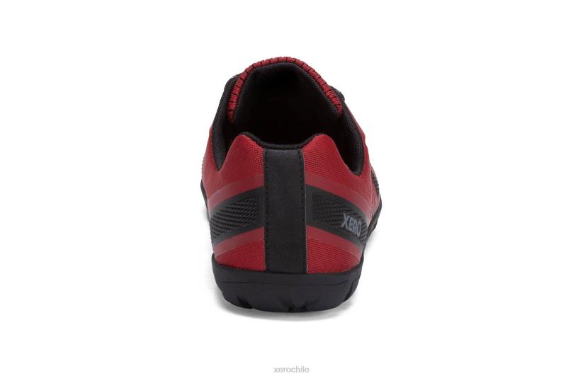mesa trail ii ¨c hombres rojo moab 040J235 Xero Shoes