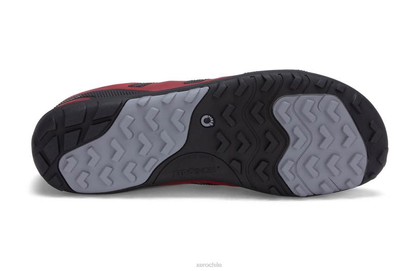 mesa trail ii ¨c hombres rojo moab 040J235 Xero Shoes