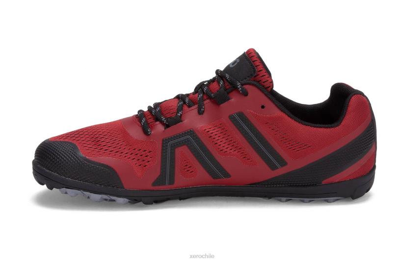 mesa trail ii ¨c hombres rojo moab 040J235 Xero Shoes