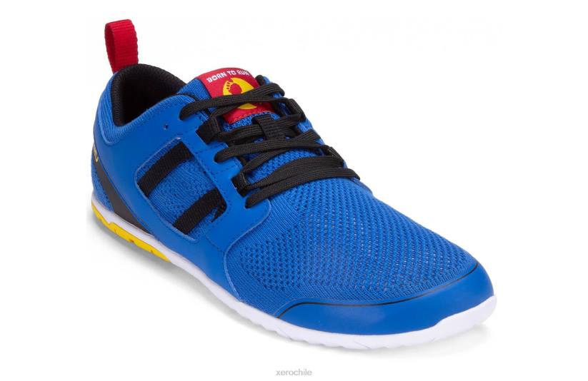 nacido para correr zapatos ¨c hombres zelen - azul 040J46 Xero Shoes