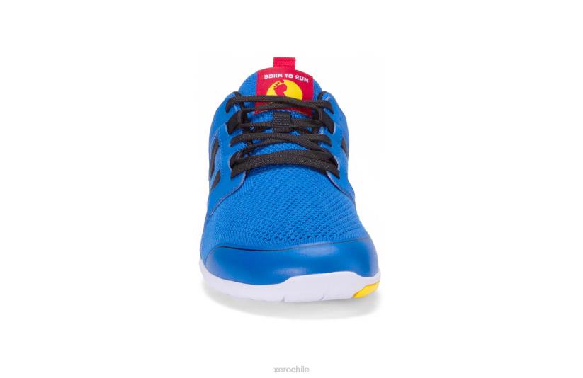 nacido para correr zapatos ¨c hombres zelen - azul 040J46 Xero Shoes