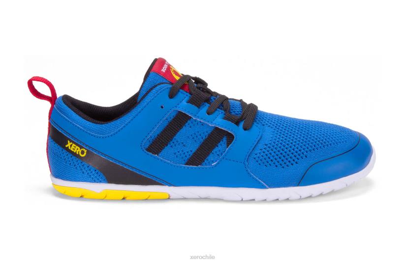nacido para correr zapatos ¨c hombres zelen - azul 040J46 Xero Shoes