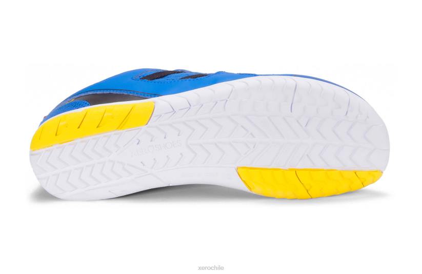 nacido para correr zapatos ¨c hombres zelen - azul 040J46 Xero Shoes