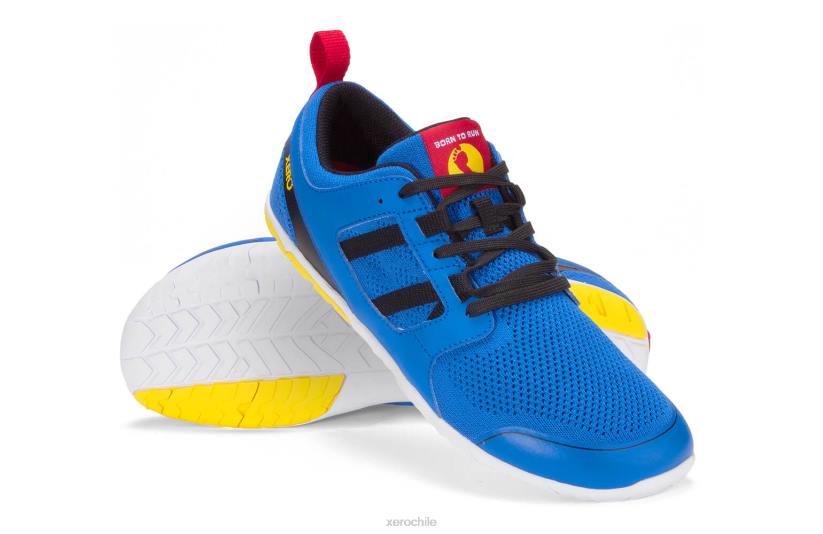 nacido para correr zapatos ¨c hombres zelen - azul 040J46 Xero Shoes