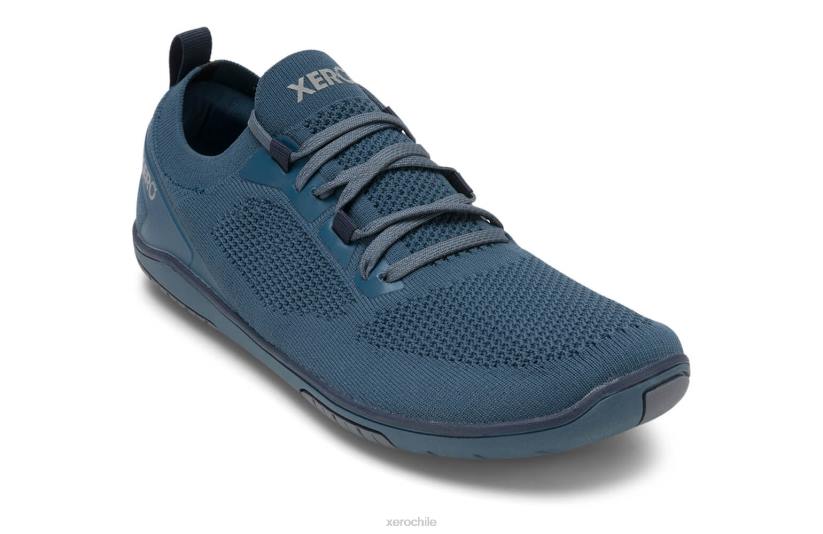 nexus knit - zapatilla deportiva de estilo de vida azul orión 040J12 Xero Shoes