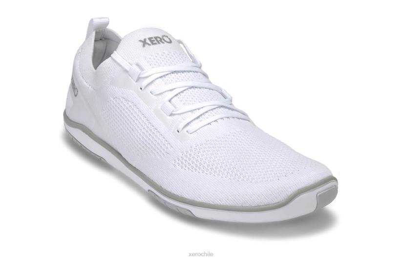 nexus knit - zapatilla deportiva de estilo de vida blanco 040J13 Xero Shoes