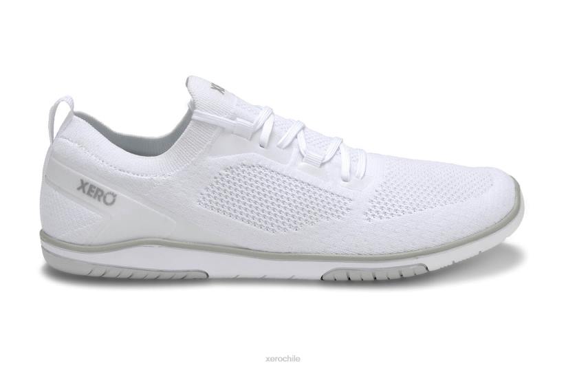 nexus knit - zapatilla deportiva de estilo de vida blanco 040J13 Xero Shoes