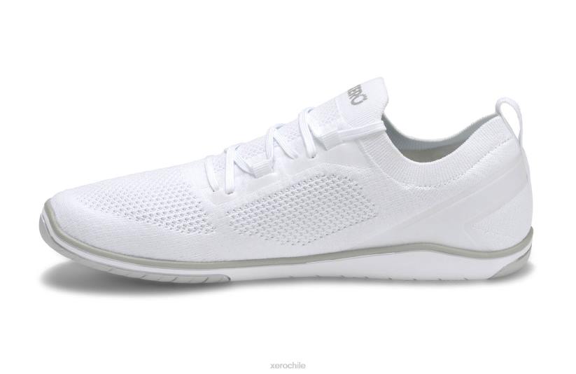 nexus knit - zapatilla deportiva de estilo de vida blanco 040J13 Xero Shoes