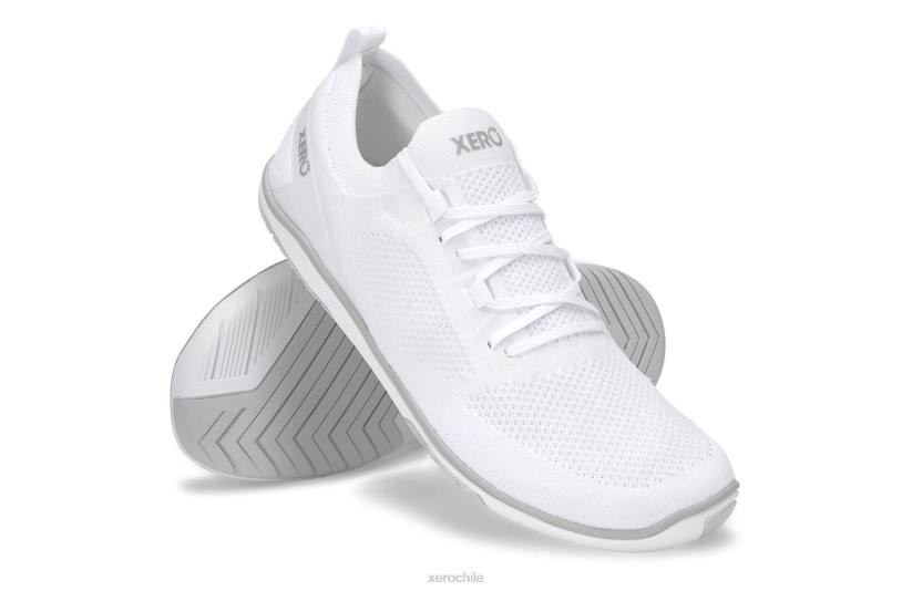 nexus knit - zapatilla deportiva de estilo de vida blanco 040J13 Xero Shoes