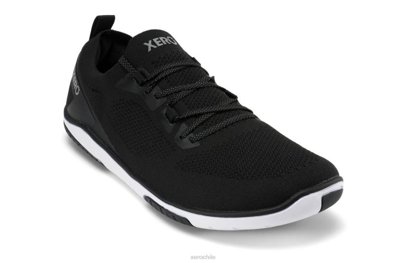 nexus knit - zapatilla deportiva de estilo de vida negro 040J15 Xero Shoes