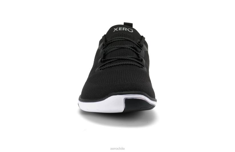 nexus knit - zapatilla deportiva de estilo de vida negro 040J15 Xero Shoes