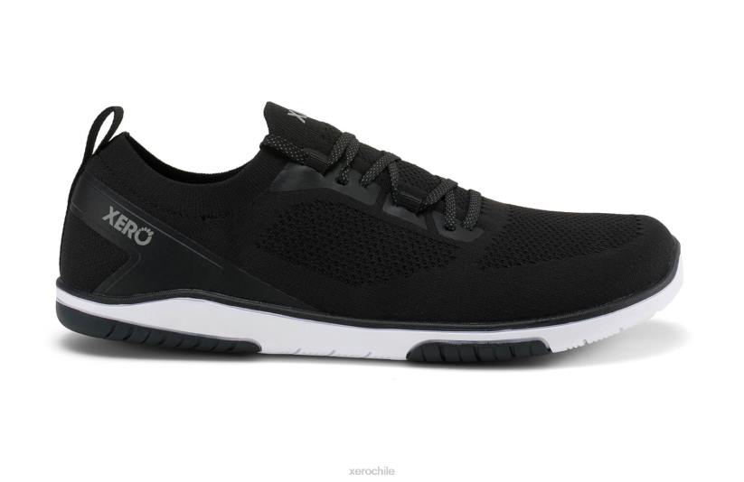 nexus knit - zapatilla deportiva de estilo de vida negro 040J15 Xero Shoes