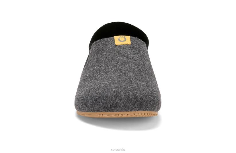 pagosa - cómodos zapatos sin cordones para clima fresco negro 040J16 Xero Shoes