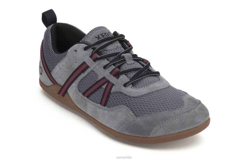 prio ante ¨c hombre gris acero 040J56 Xero Shoes