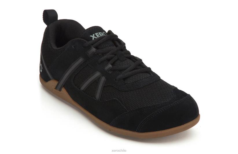 prio ante ¨c hombre negro / goma 040J55 Xero Shoes