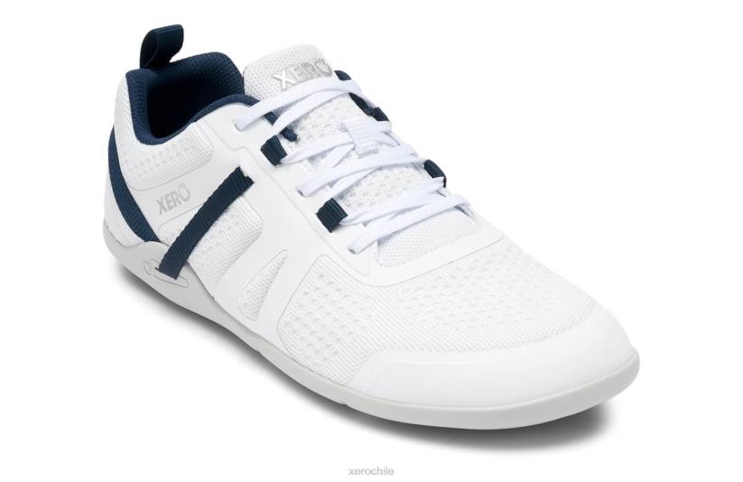 prio neo: el calzado deportivo definitivo blanco 040J11 Xero Shoes