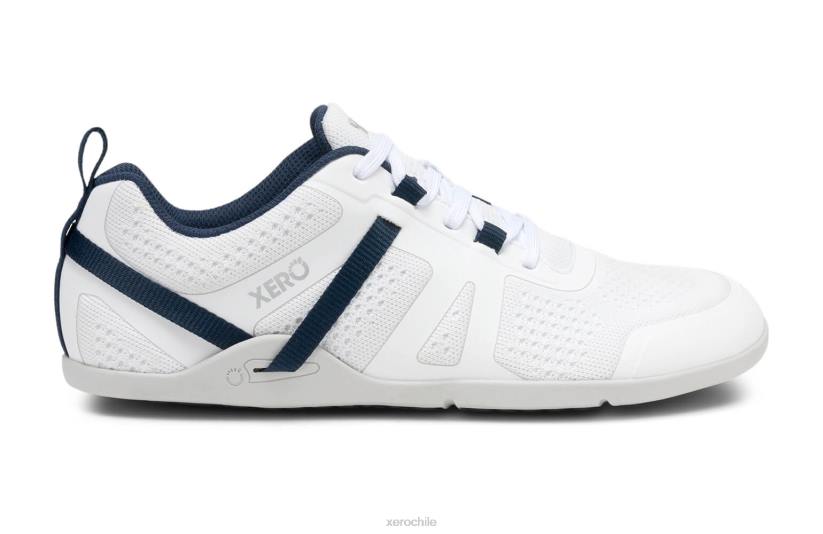 prio neo: el calzado deportivo definitivo blanco 040J11 Xero Shoes