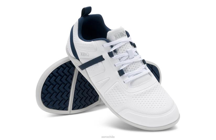 prio neo: el calzado deportivo definitivo blanco 040J11 Xero Shoes