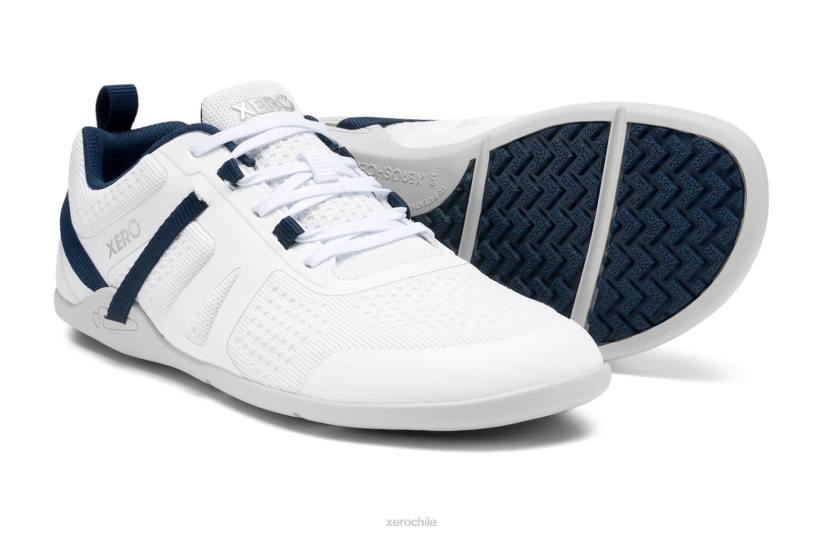 prio neo: el calzado deportivo definitivo blanco 040J11 Xero Shoes