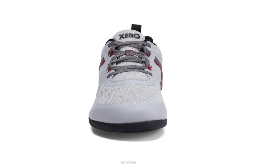 prio neo: el calzado deportivo definitivo gris tranquilo 040J9 Xero Shoes