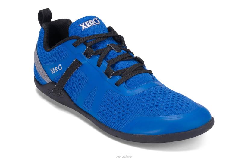 prio neo: el calzado deportivo definitivo paracaidista azul 040J10 Xero Shoes
