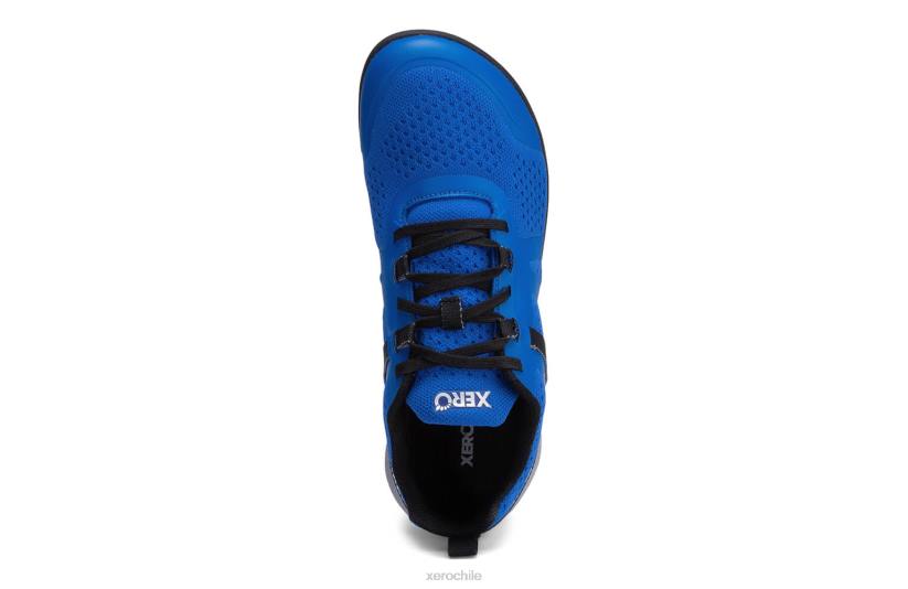 prio neo: el calzado deportivo definitivo paracaidista azul 040J10 Xero Shoes
