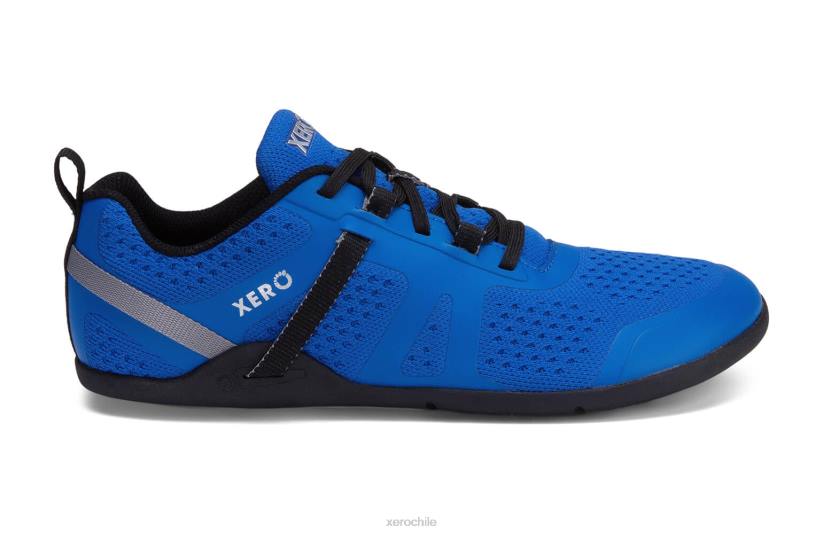 prio neo: el calzado deportivo definitivo paracaidista azul 040J10 Xero Shoes
